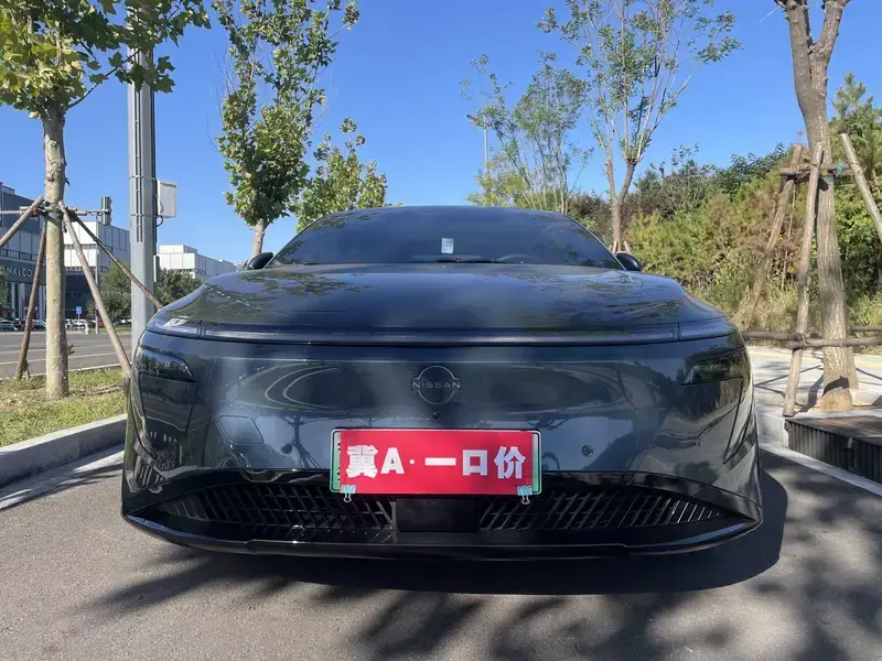 2025 Nissan N7 с пробегом 35 000 км