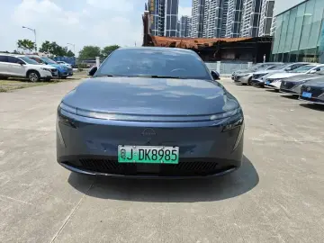 2025 Nissan N7 с пробегом 12 000 км