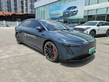2025 Nissan N7 с пробегом 12 000 км