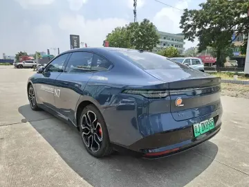 2025 Nissan N7 с пробегом 12 000 км