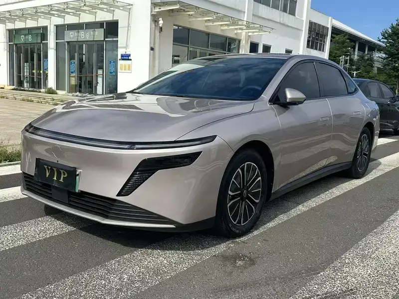 2026 Nissan N6 с пробегом 4 200 км