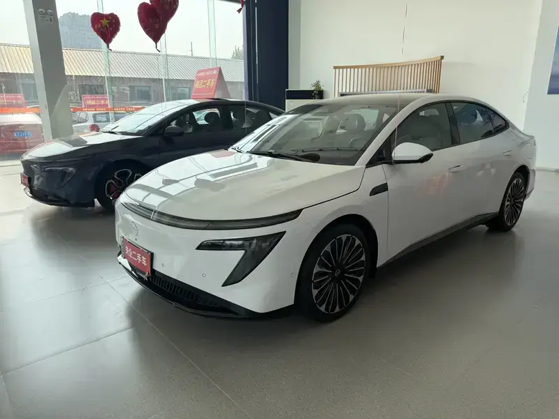 2025 Nissan N7 с пробегом 10 000 км
