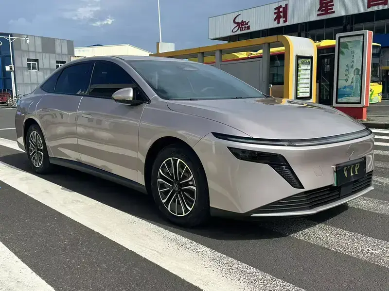 2026 Nissan N6 с пробегом 4 200 км