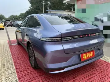 2026 Nissan N6 с пробегом 12 000 км