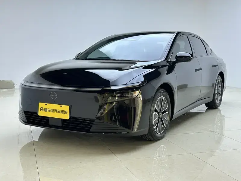 2026 Nissan N6 с пробегом 10 000 км