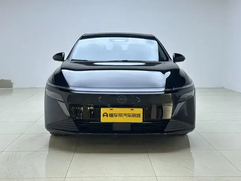 2026 Nissan N6 с пробегом 10 000 км