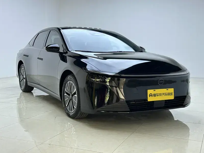 2026 Nissan N6 с пробегом 10 000 км