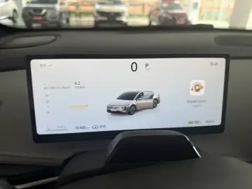 2025 Nissan N7 с пробегом 10 000 км