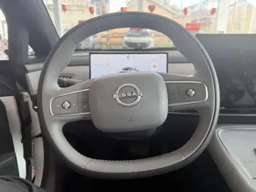 2025 Nissan N7 с пробегом 10 000 км