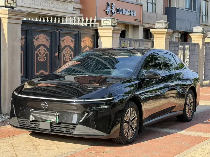 2026 Nissan N6 с пробегом 19 000 км