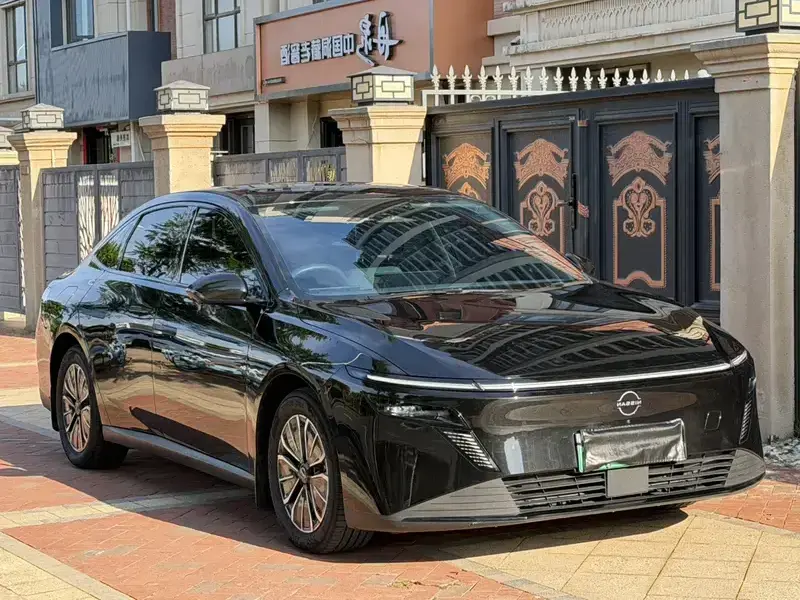 2026 Nissan N6 с пробегом 19 000 км