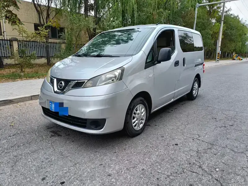 2014 Nissan NV200 с пробегом 155 000 км