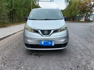 2014 Nissan NV200 с пробегом 155 000 км