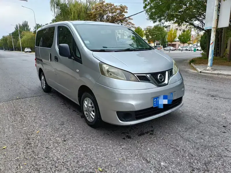 2014 Nissan NV200 с пробегом 155 000 км