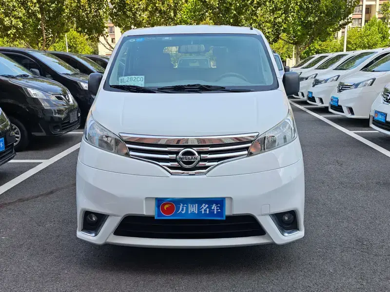 2016 Nissan NV200 с пробегом 24 000 км
