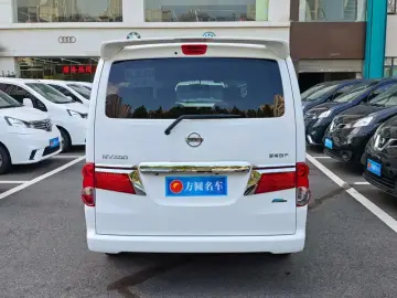 2016 Nissan NV200 с пробегом 24 000 км