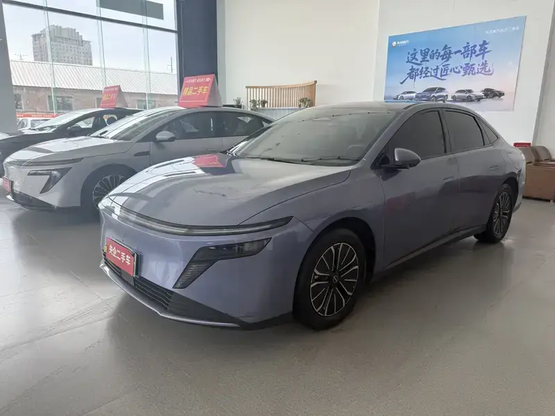 2026 Nissan N6 с пробегом 8 000 км