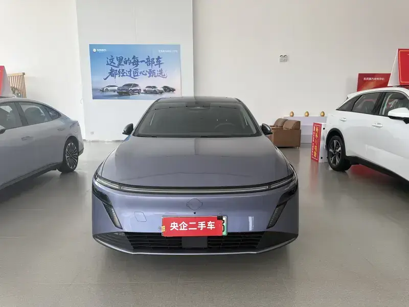 2026 Nissan N6 с пробегом 8 000 км