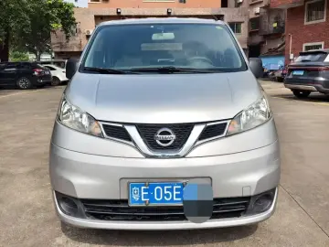 2016 Nissan NV200 с пробегом 100 000 км