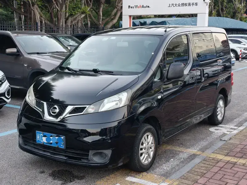 2016 Nissan NV200 с пробегом 133 000 км