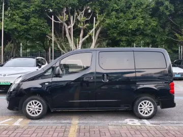 2016 Nissan NV200 с пробегом 133 000 км