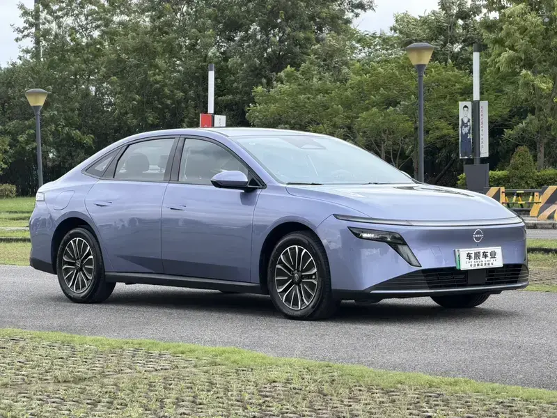 2026 Nissan N6 с пробегом 7 900 км