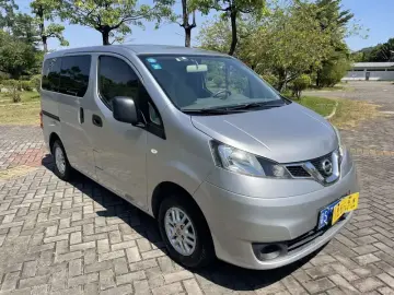2014 Nissan NV200 с пробегом 160 000 км