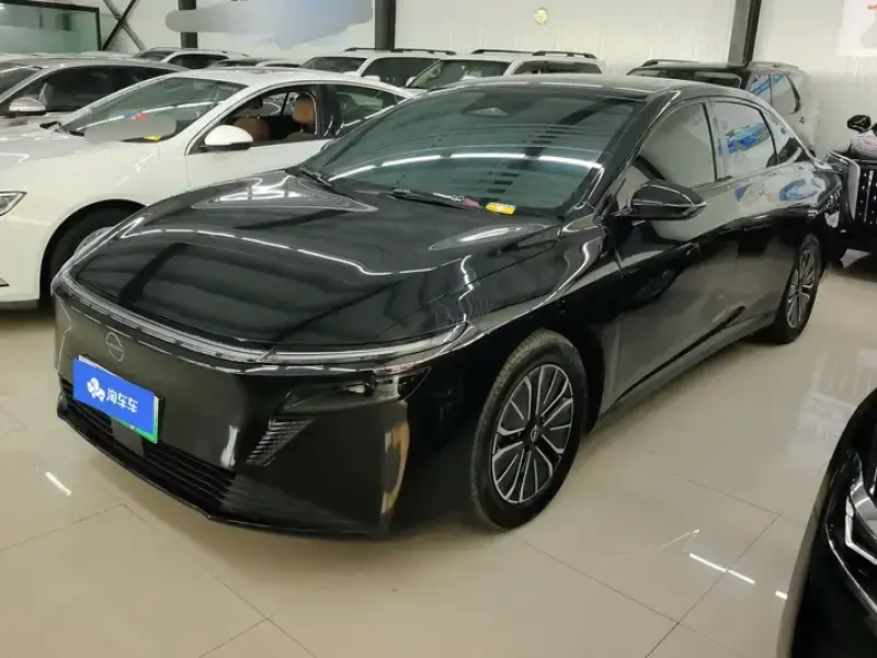 2026 Nissan N6 с пробегом 7 000 км