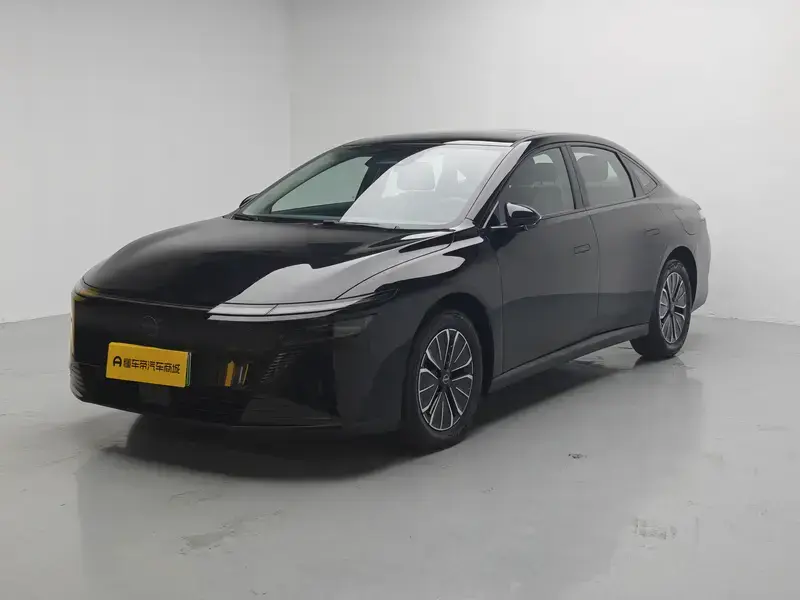 2026 Nissan N6 с пробегом 1 400 км