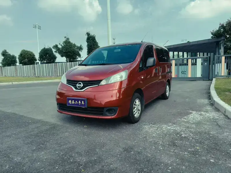 2014 Nissan NV200 с пробегом 113 000 км