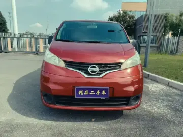 2014 Nissan NV200 с пробегом 113 000 км