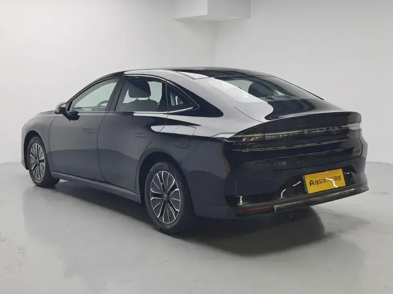 2026 Nissan N6 с пробегом 1 400 км