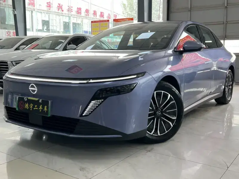 2026 Nissan N6 с пробегом 8 000 км