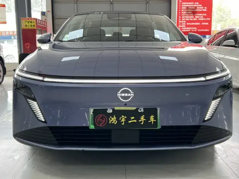 2026 Nissan N6 с пробегом 8 000 км