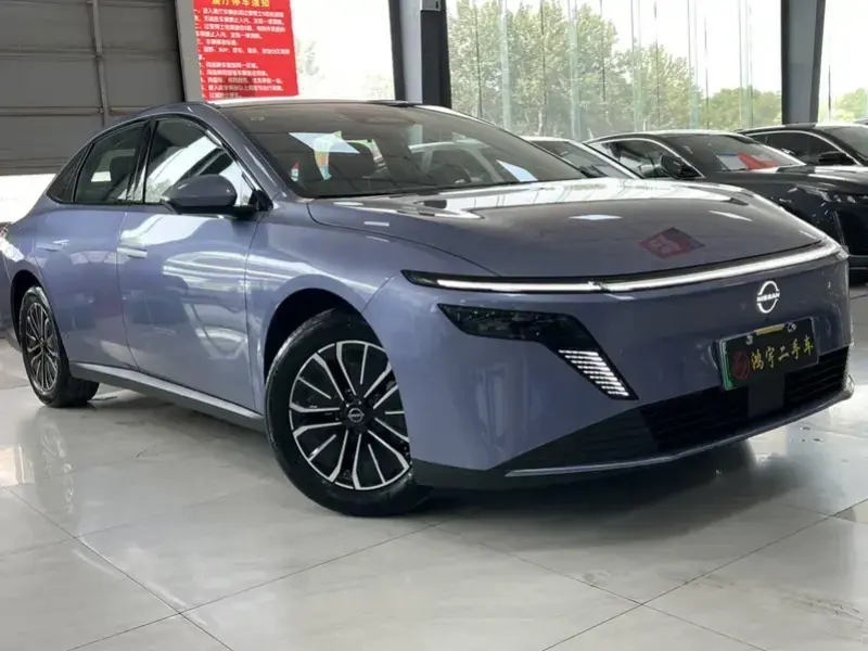 2026 Nissan N6 с пробегом 8 000 км