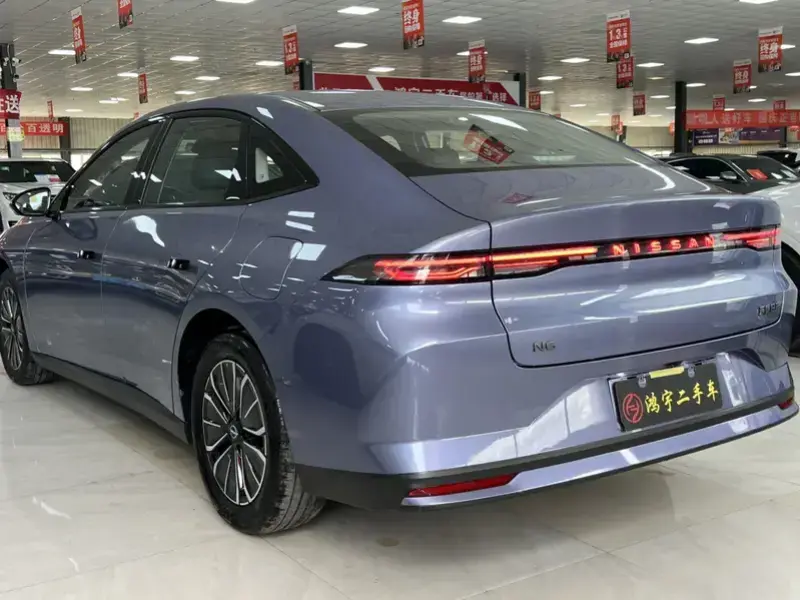 2026 Nissan N6 с пробегом 8 000 км