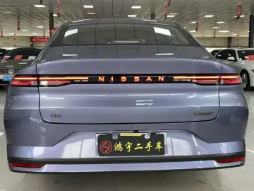 2026 Nissan N6 с пробегом 8 000 км
