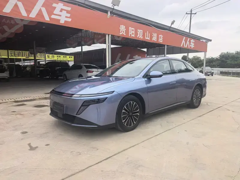 2026 Nissan N6 с пробегом 7 400 км