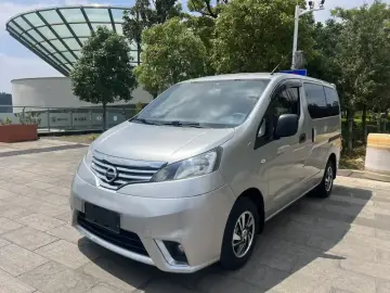 2016 Nissan NV200 с пробегом 88 000 км