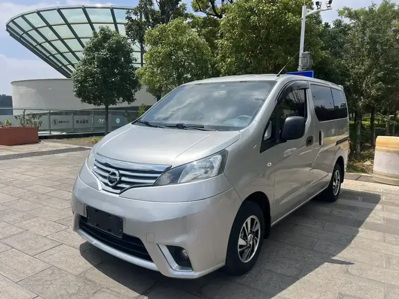 2016 Nissan NV200 с пробегом 88 000 км