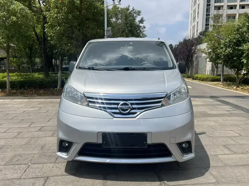 2016 Nissan NV200 с пробегом 88 000 км