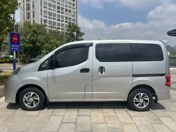 2016 Nissan NV200 с пробегом 88 000 км