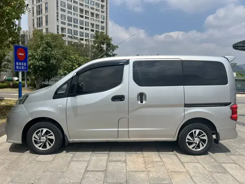 2016 Nissan NV200 с пробегом 88 000 км