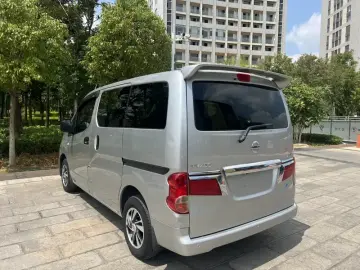 2016 Nissan NV200 с пробегом 88 000 км