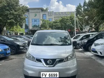 2014 Nissan NV200 с пробегом 147 000 км