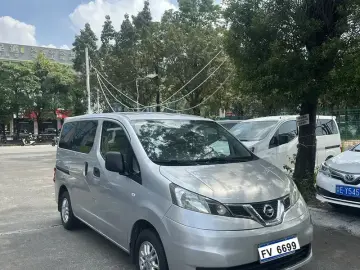 2014 Nissan NV200 с пробегом 147 000 км