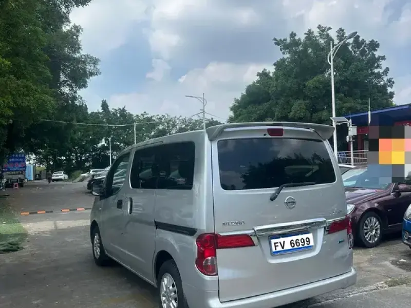 2014 Nissan NV200 с пробегом 147 000 км