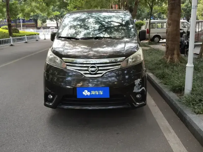 2016 Nissan NV200 с пробегом 115 000 км
