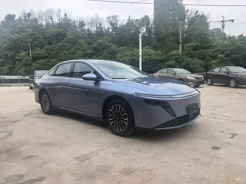 2026 Nissan N6 с пробегом 7 400 км