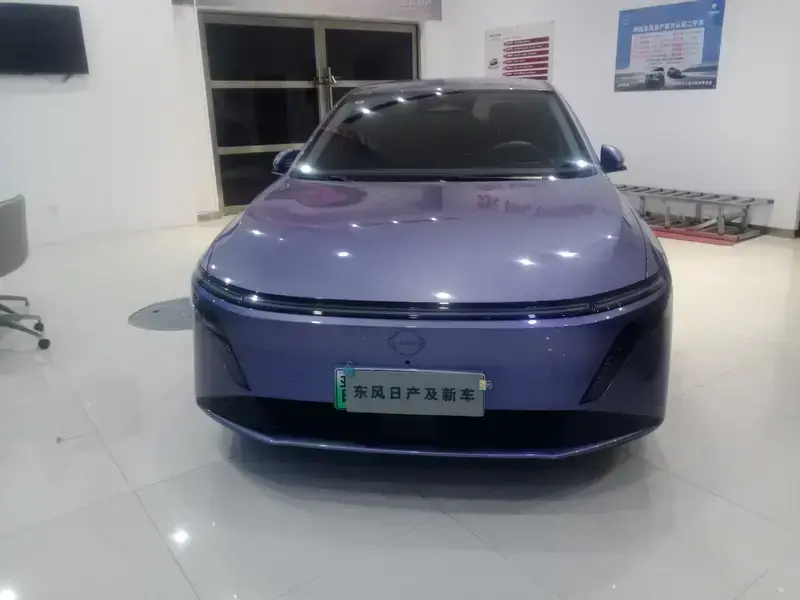 2026 Nissan N6 с пробегом 3 300 км